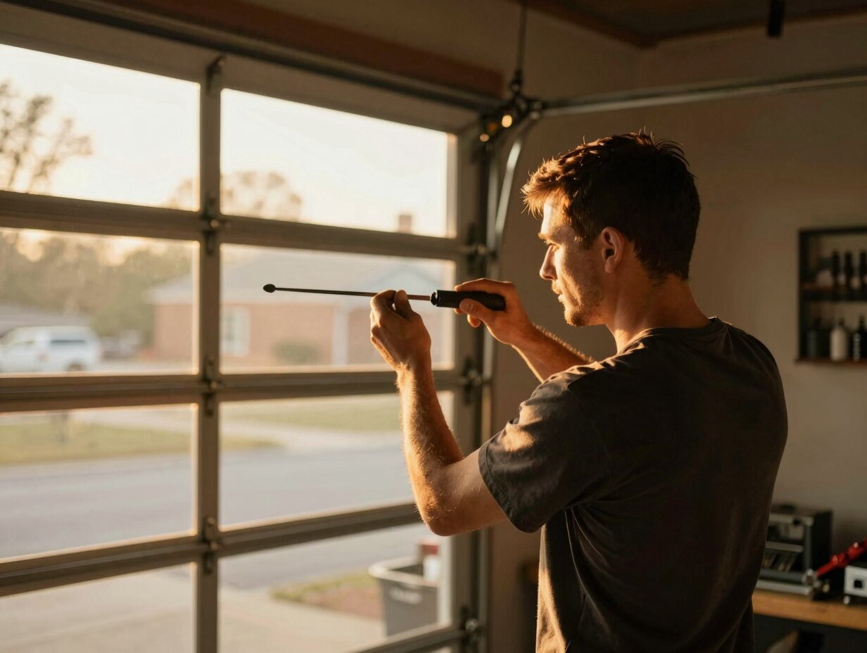 Hampton Garage Door Pros - Garage Door Spring Repair